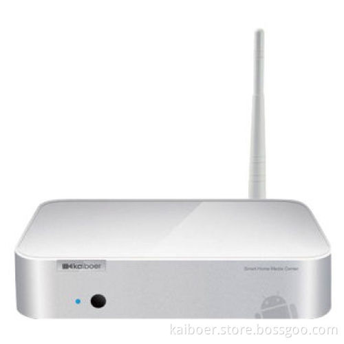 1,080P HDD Media Player/Google's Android TV Box, Dongle 4GB Flash, DDR3 1GB, 1GHz CPU Frequency